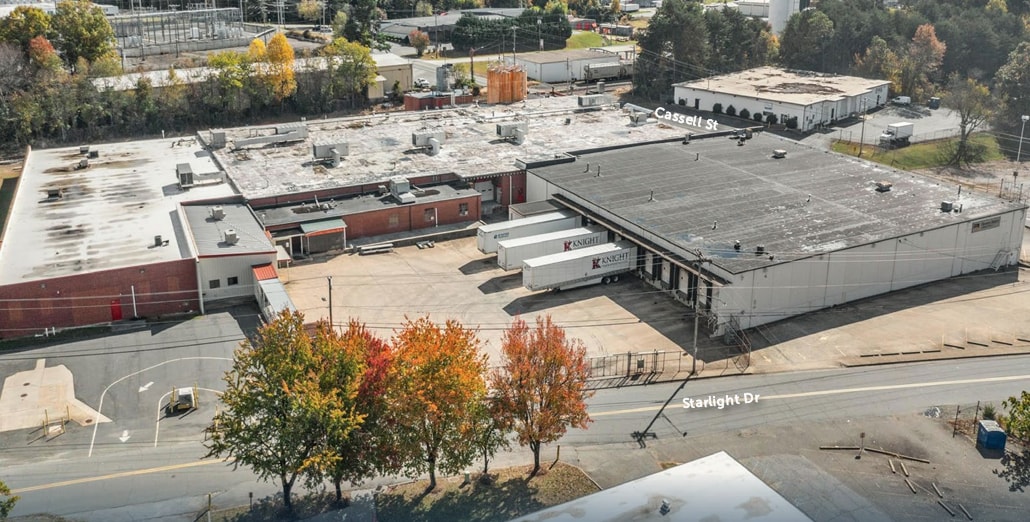 315 Cassell St, Winston-Salem, NC for lease Building Photo- Image 1 of 29