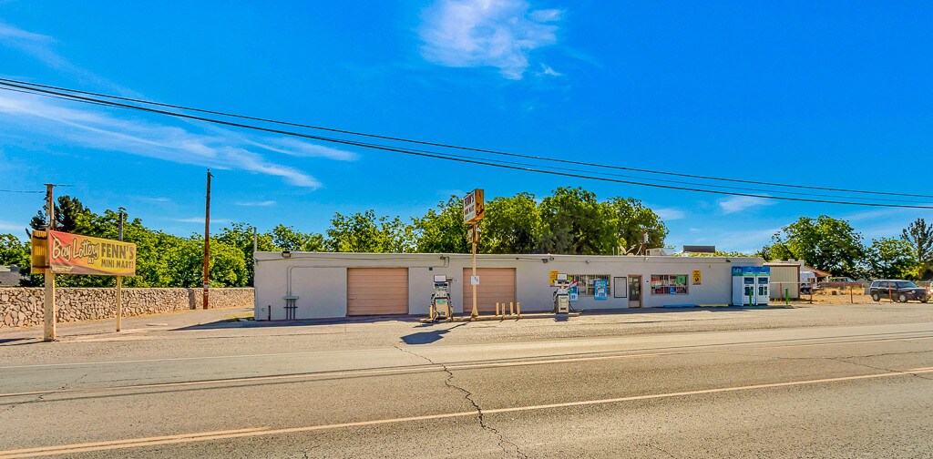 3985 S Main St, Las Cruces, NM à vendre Photo du bâtiment- Image 1 de 26