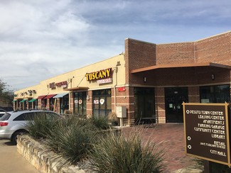 Plus de détails pour Pleasant Run Rd, DeSoto, TX - Vente au détail à louer