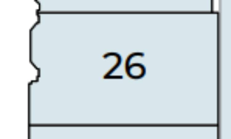 14002 E 21st St, Tulsa, OK for lease Floor Plan- Image 1 of 1