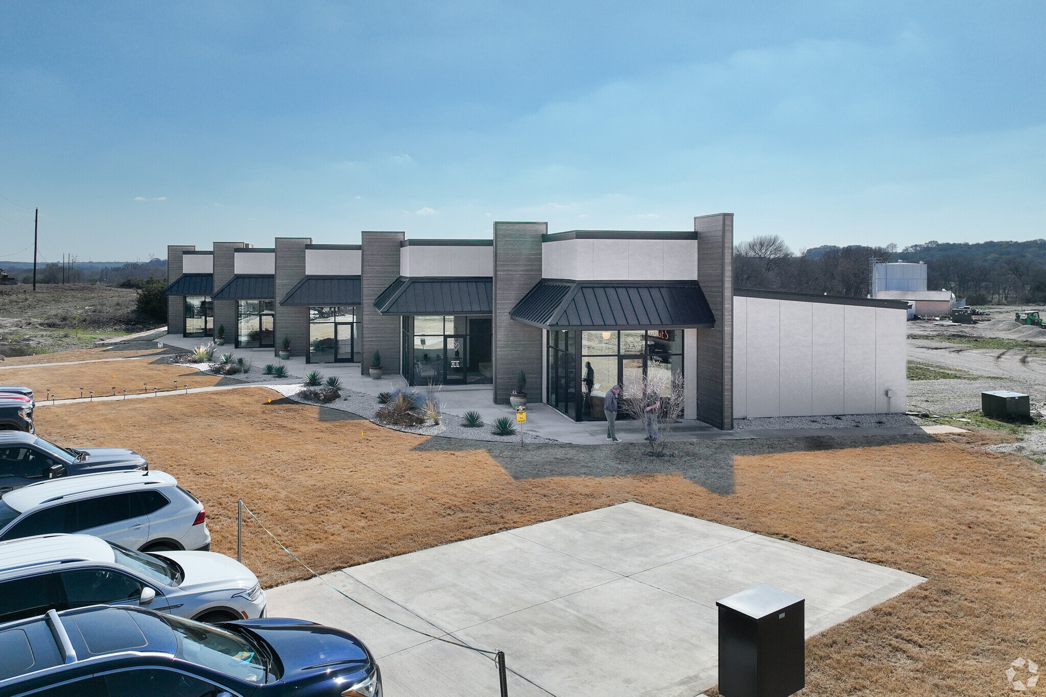 5100 Kelly Rd, Fort Worth, TX for lease Primary Photo- Image 1 of 18