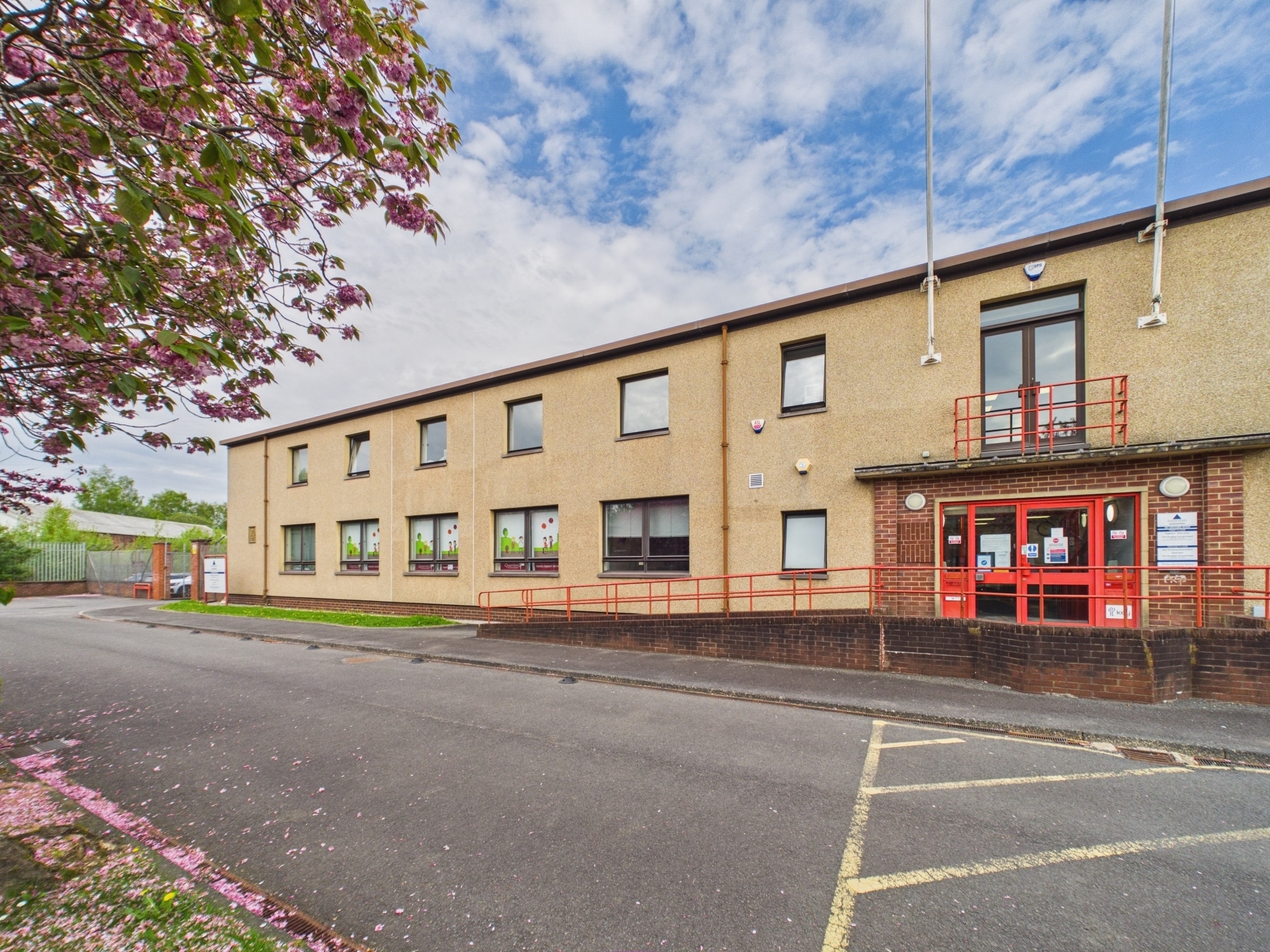 161 Brooms Rd, Dumfries for lease Building Photo- Image 1 of 8