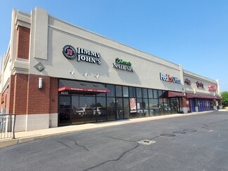 Plus de détails pour 6230-6250 E State St, Rockford, IL - Commerce de détail à louer