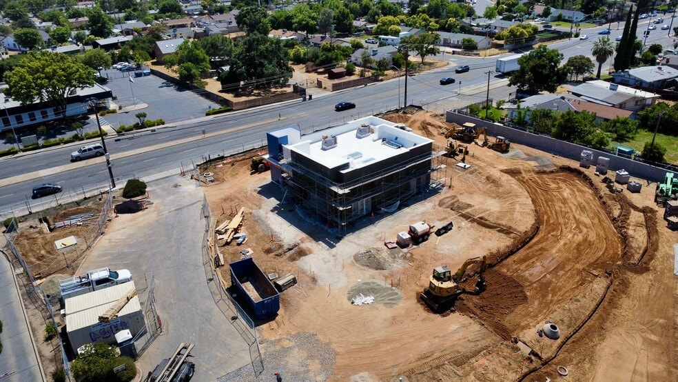 7945 Elder Creek rd, Sacramento, CA for lease - Construction Photo - Image 3 of 10