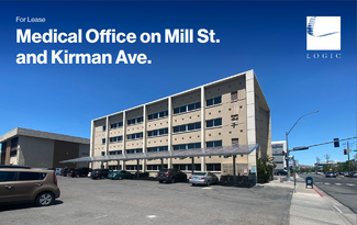 More details for 890 Mill St, Reno, NV - Office for Lease