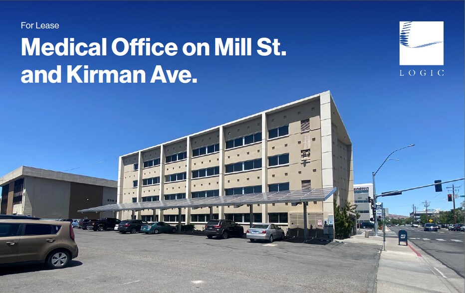 890 Mill St, Reno, NV for lease - Building Photo - Image 1 of 18