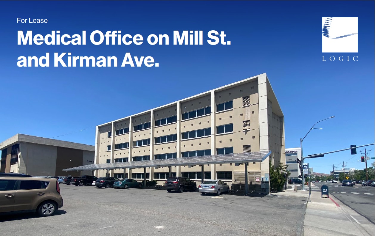 890 Mill St, Reno, NV for lease Building Photo- Image 1 of 19
