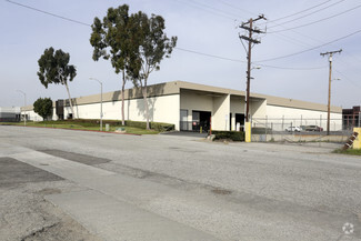 Plus de détails pour 255 W Manville St, Compton, CA - Industriel à louer