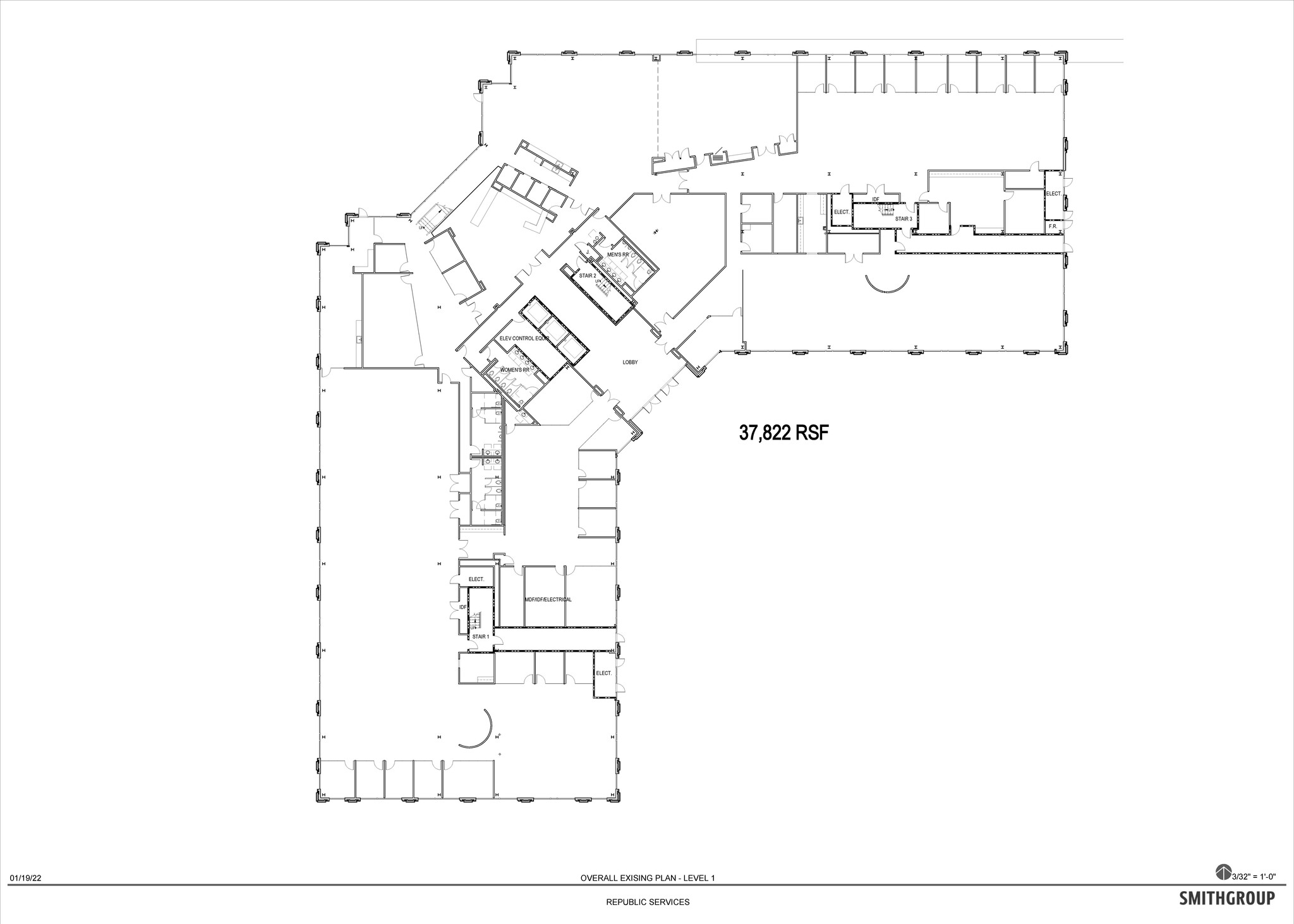 6811 E Mayo Blvd, Phoenix, AZ à louer Plan d  tage- Image 1 de 1