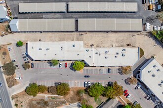 8666 Huebner Rd, San Antonio, TX - Aerial map view - Image1