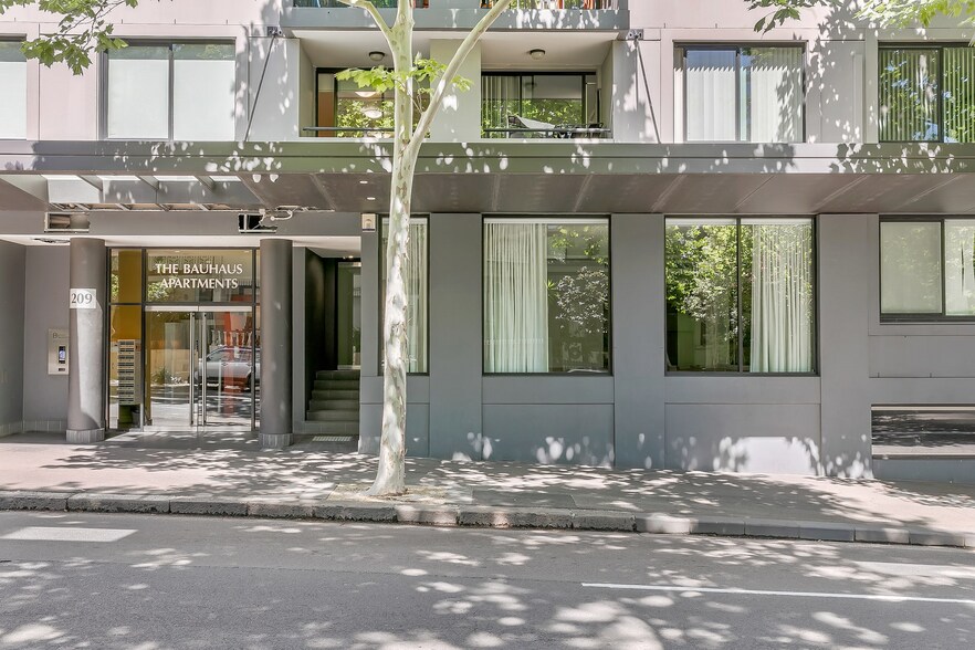 209 Harris St, Pyrmont for sale - Building Photo - Image 2 of 2