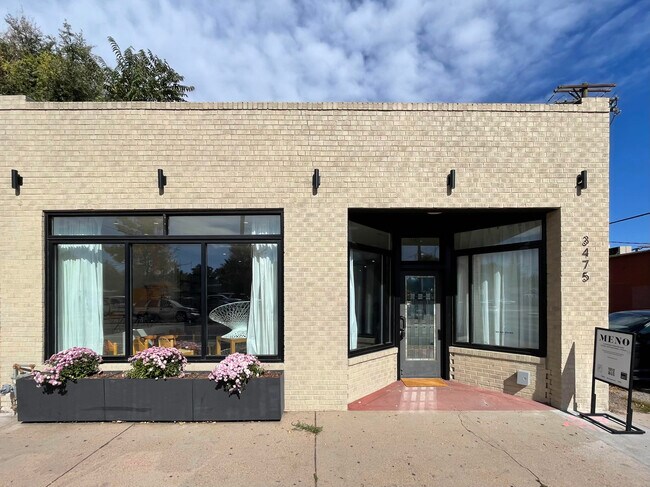 Plus de détails pour 3475 W 1st Ave, Denver, CO - Commerce de détail à louer