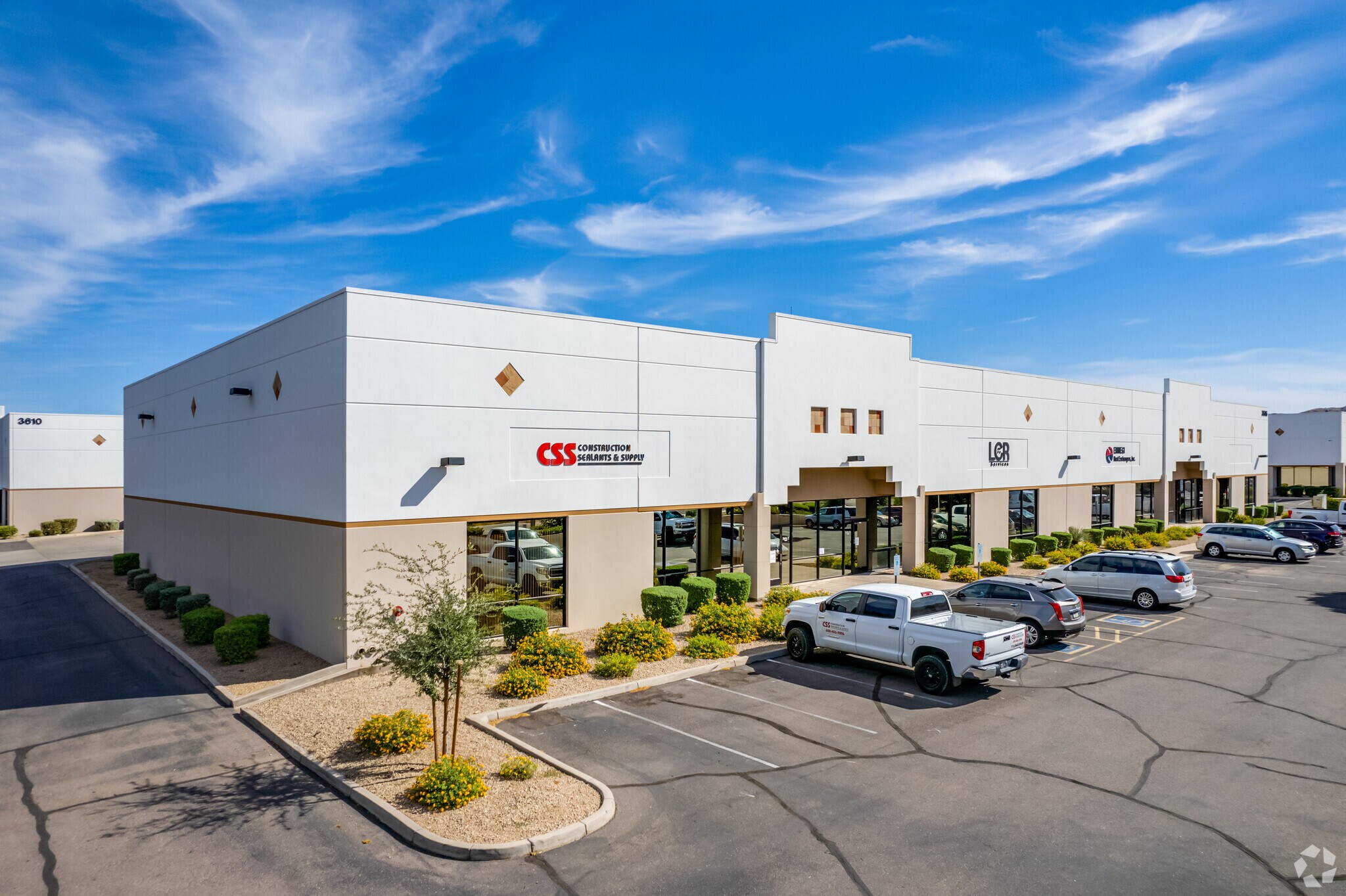 3610 E Southern Ave, Phoenix, AZ for lease Building Photo- Image 1 of 32