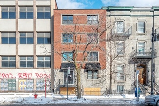 Plus de détails pour 1085 St Berri, Montréal, QC - Multi-résidentiel à vendre