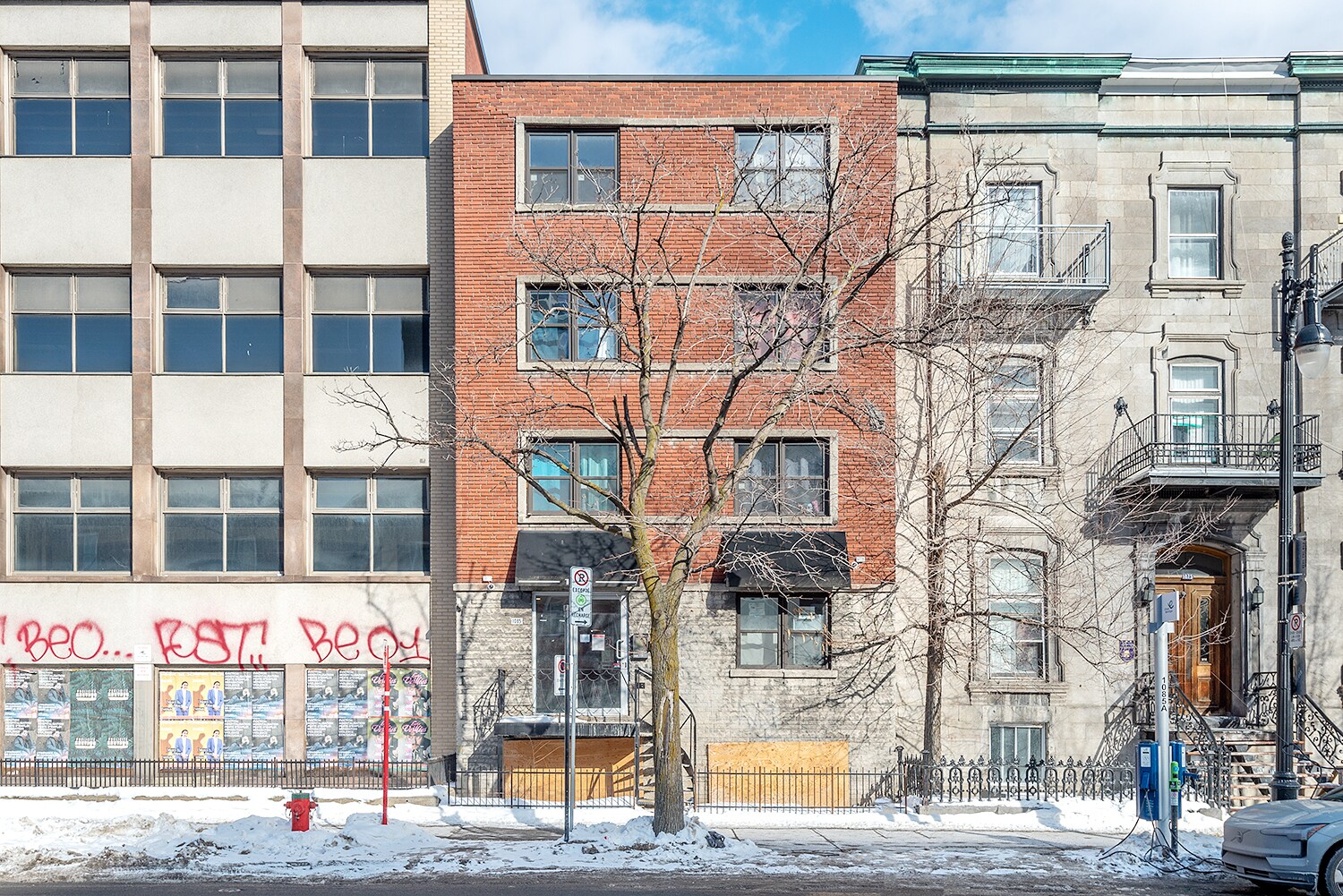 1085 St Berri, Montréal, QC à vendre Photo principale- Image 1 de 6