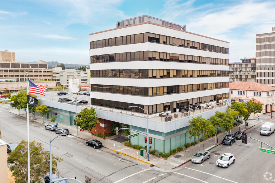 181 2nd Ave, San Mateo, CA for lease - Building Photo - Image 1 of 3