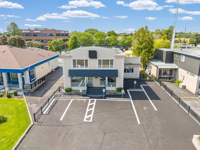 More details for 806 Greenbank Rd, Ottawa, ON - Office for Sale