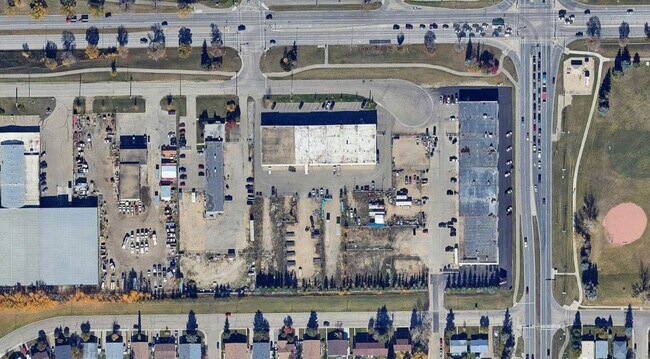 Plus de détails pour 301 Overdown Dr, Red Deer, AB - Industriel à louer