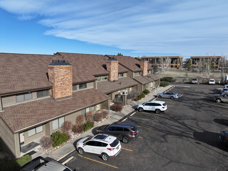 6426-6436 S Quebec St, Englewood, CO à vendre - Photo du bâtiment - Image 2 de 10