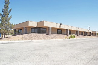 Plus de détails pour 2500 W Washington Ave, Las Vegas, NV - Bureau, Bureau/Commerce de détail à louer