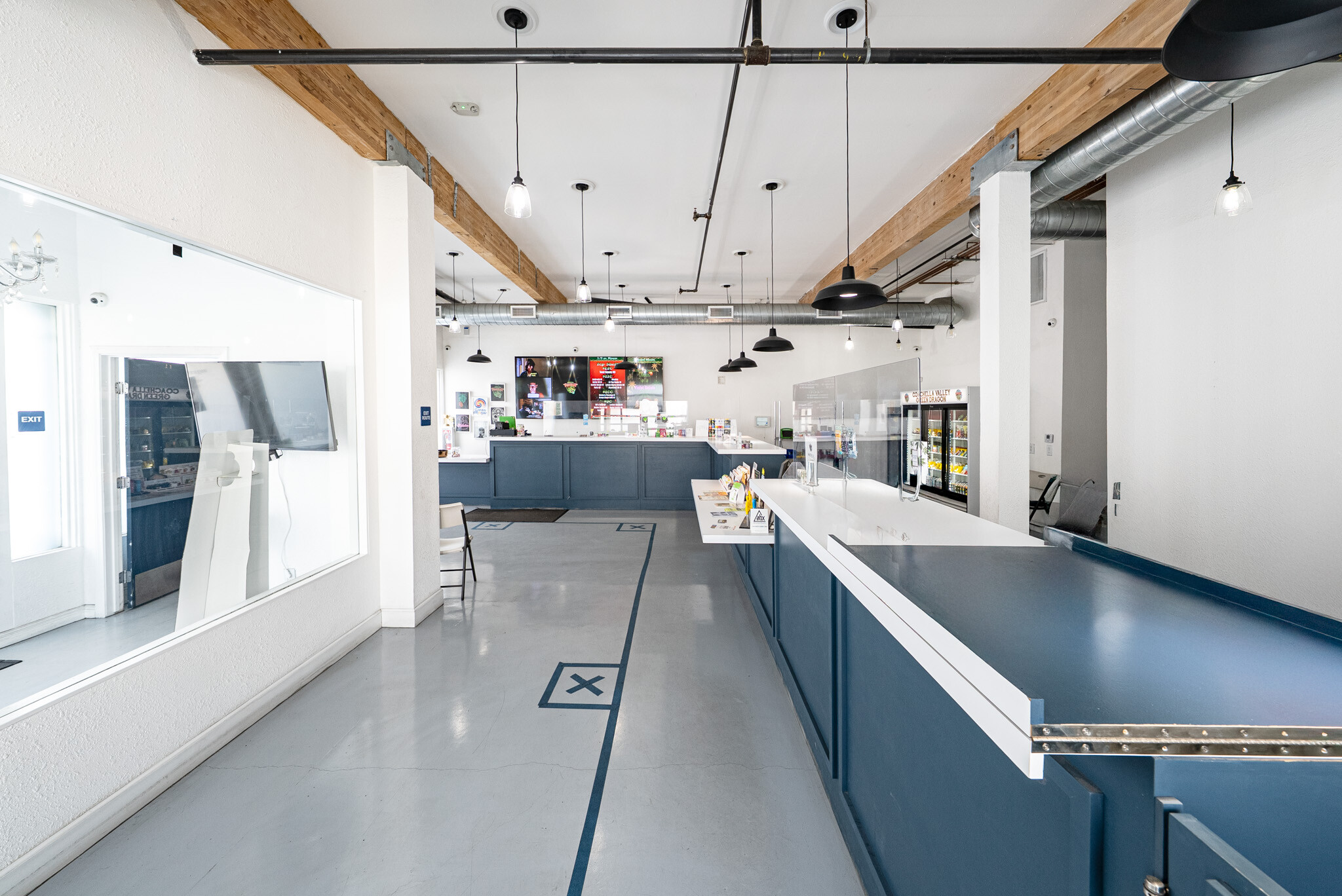 353 S Palm Canyon Dr, Palm Springs, CA for sale Interior Photo- Image 1 of 12