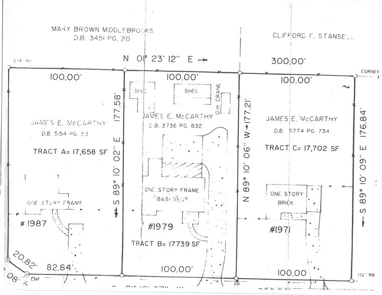 1979 Wesley Chapel Rd, Decatur, GA à vendre - Photo principale - Image 1 de 1