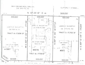More details for Wesley Chapel – Land for Sale, Decatur, GA