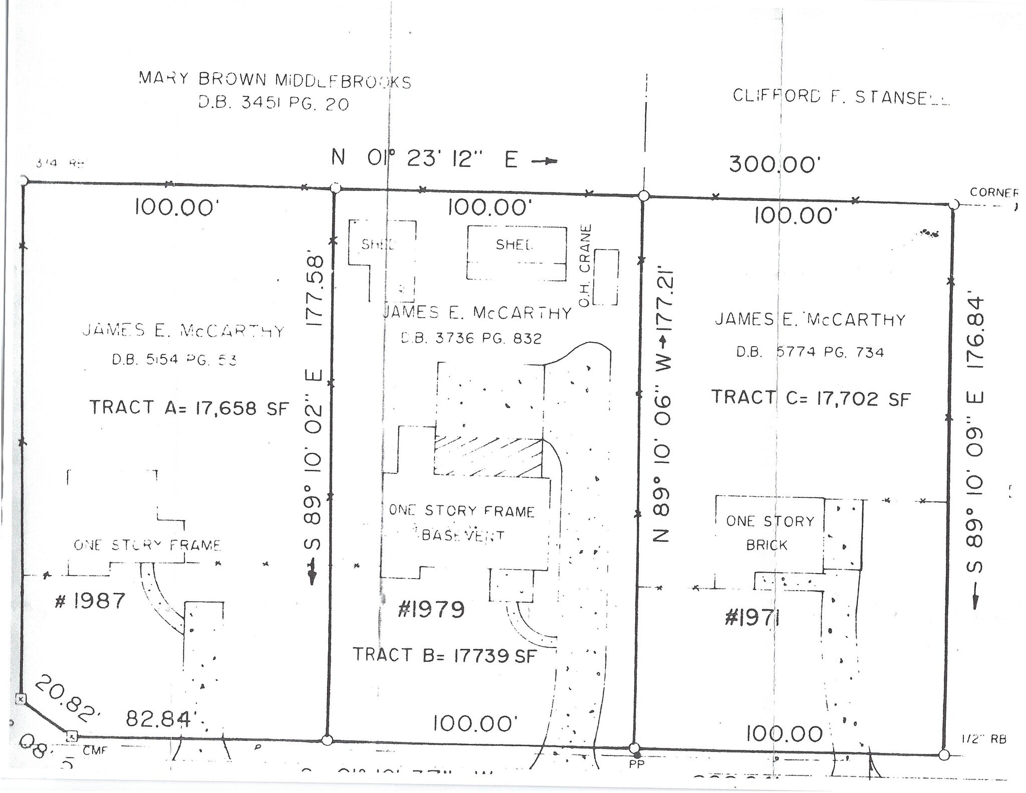 Wesley Chapel portefeuille de 3 propriétés à vendre sur LoopNet.ca Photo du bâtiment- Image 1 de 13