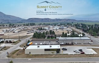 Plus de détails pour 1002 Park Ave, Kremmling, CO - Commerce de détail à vendre