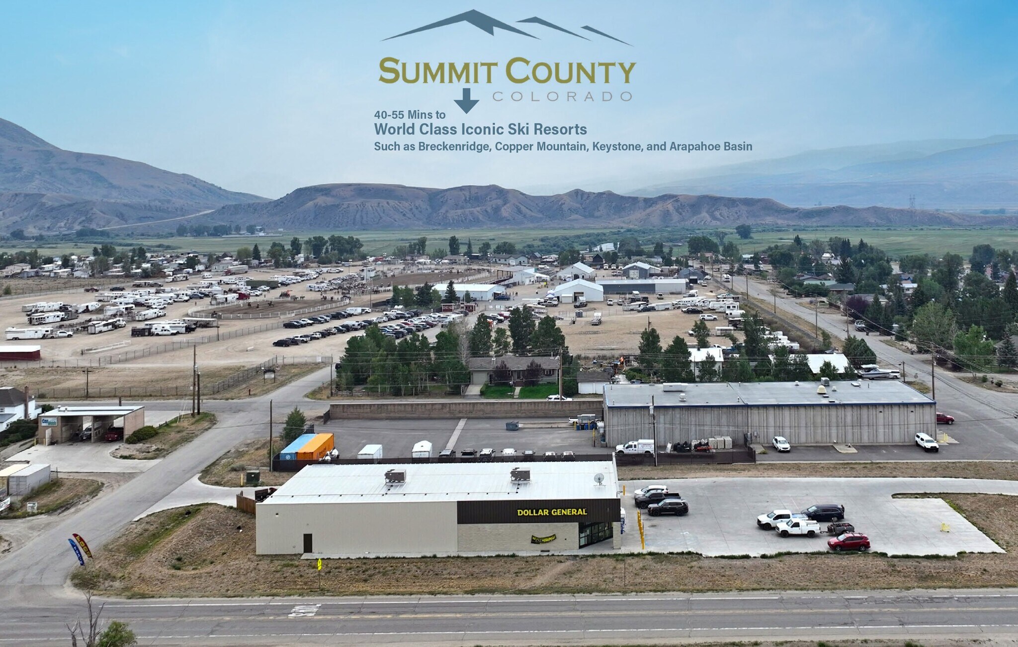 1002 Park Ave, Kremmling, CO à vendre Photo principale- Image 1 de 8