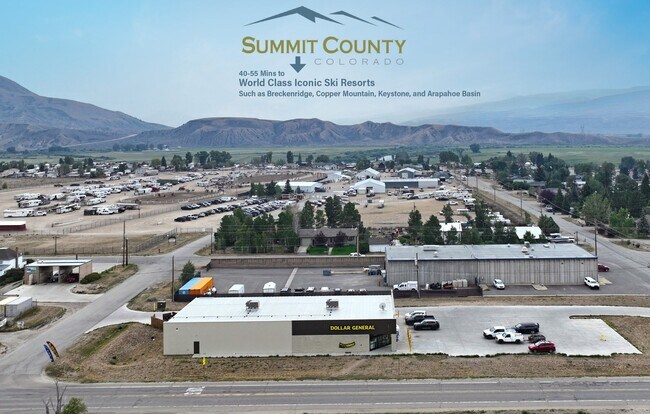 Plus de détails pour 1002 Park Ave, Kremmling, CO - Commerce de détail à vendre