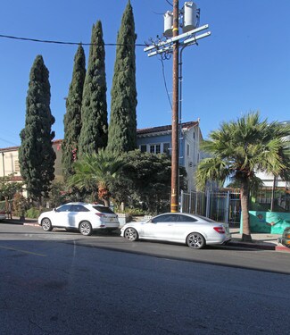 Plus de détails pour 1309 N Edgemont St, Los Angeles, CA - Multi-résidentiel à vendre