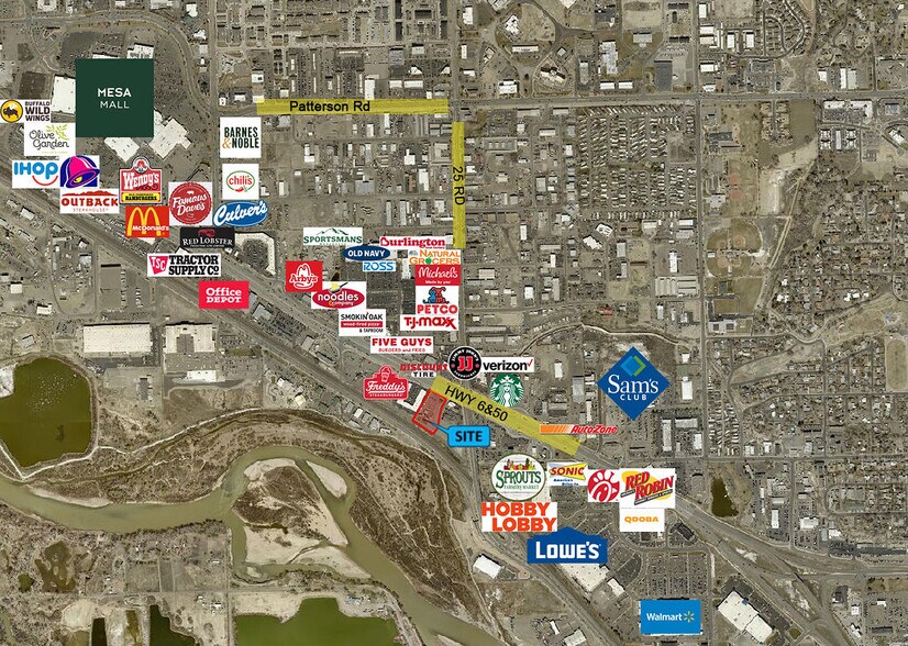 Highway 6 and 50 portfolio of 3 properties for sale on LoopNet.ca - Building Photo - Image 2 of 6