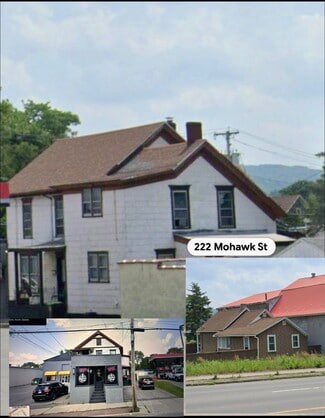 More details for 224 Mohawk St, Herkimer, NY - Retail for Sale
