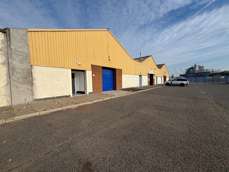 38 Hepburn Rd, Glasgow à louer - Photo du bâtiment - Image 2 de 5