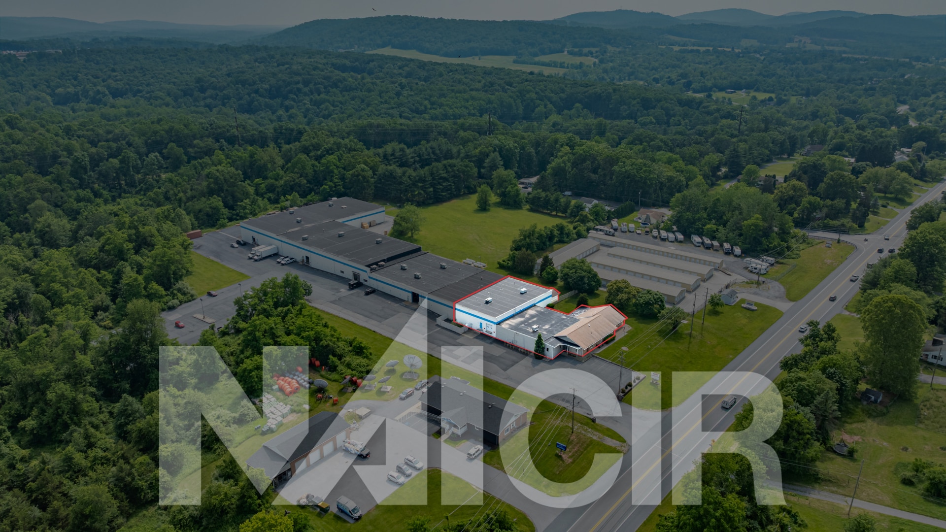 2850 Lewisberry Rd, York Haven, PA for lease Building Photo- Image 1 of 12