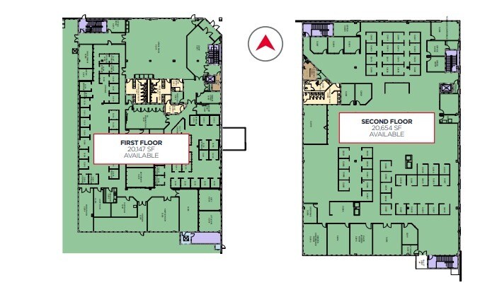 2330 Eagle Drive, Middleton, WI à louer Plan d’étage- Image 1 de 2