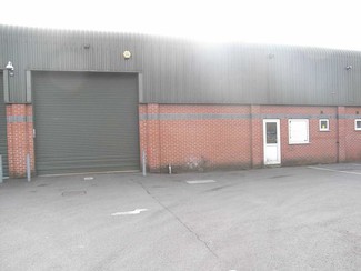 Plus de détails pour Exchange Clos, North Hykeham - Industriel/Logistique à louer