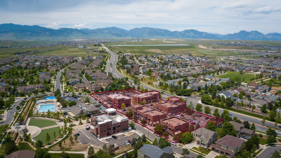 13825 W 85th Dr, Arvada, CO à louer - Aérien - Image 2 de 21