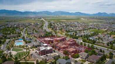 13825 W 85th Dr, Arvada, CO - AERIAL  map view - Image1