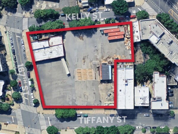 893-897 E 167th St, Bronx, NY à louer - Photo du bâtiment - Image 2 de 2