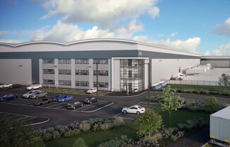 Plus de détails pour Lanson Roberts Rd, Severn Beach - Industriel/Logistique à louer