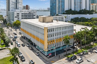 2125 Biscayne Blvd, Miami, FL - Aérien  Vue de la carte - Image1