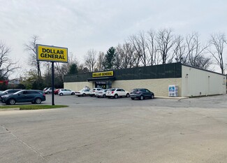 Plus de détails pour 6320 Bluffton Rd, Fort Wayne, IN - Vente au détail à vendre