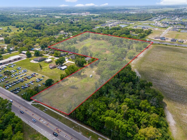 Plus de détails pour 12370 U.S. 301 Hwy, Parrish, FL - Terrain à vendre
