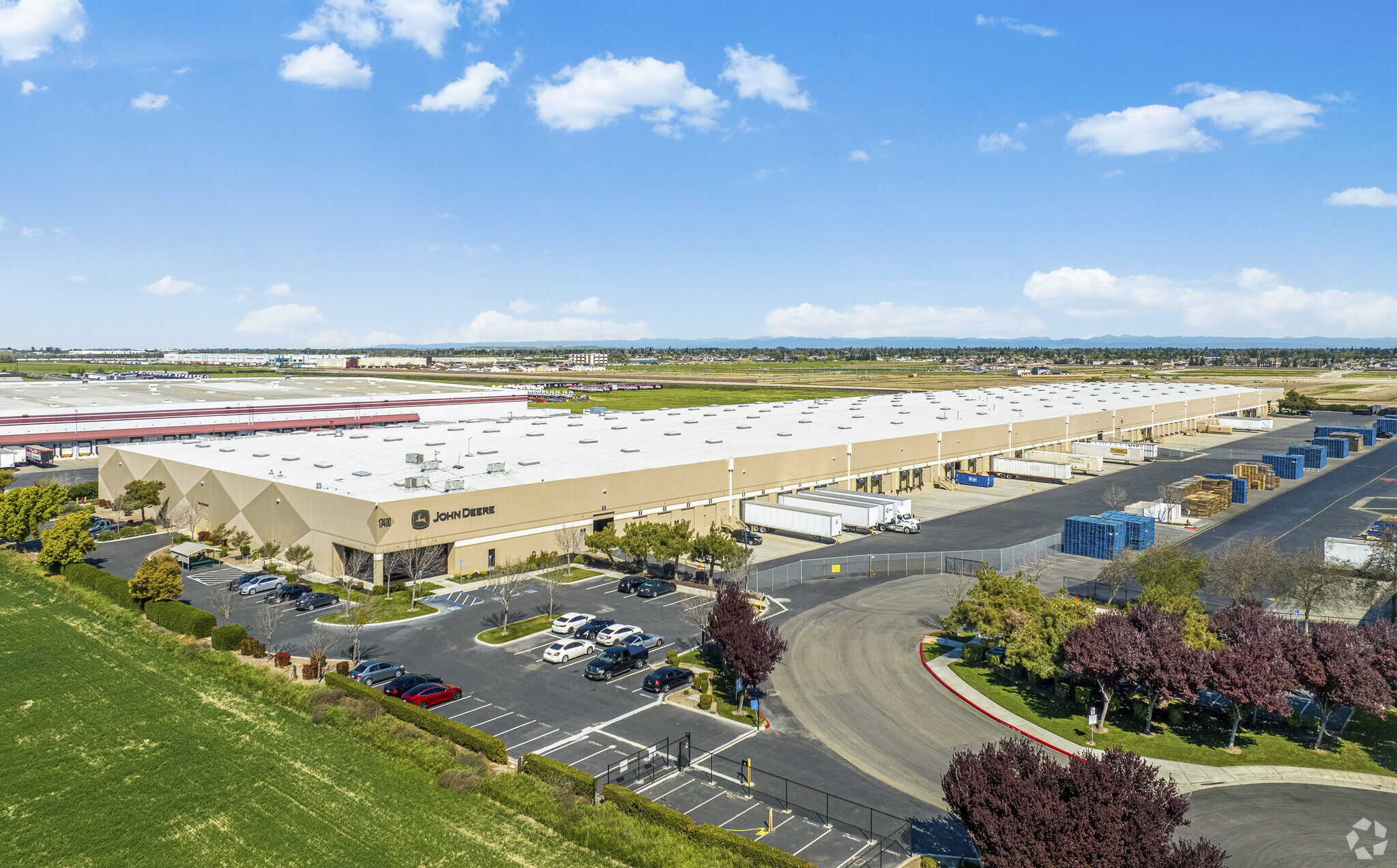 17400 Shideler Pky, Lathrop, CA for lease Primary Photo- Image 1 of 7