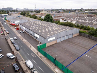 More details for 4-5 Hythe Rd, London - Industrial for Lease