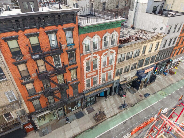 155 Rivington St, New York, NY à vendre - Photo du bâtiment - Image 2 de 27