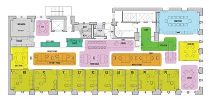 220 Fifth Ave, New York, NY for lease Floor Plan- Image 1 of 1