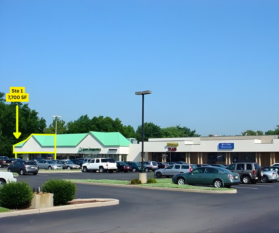 1613 Route 38, Lumberton, NJ à louer Photo principale- Image 1 de 11